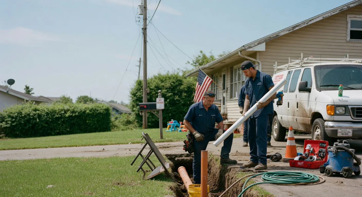 Drain Cleaning in Rigby, ID near me